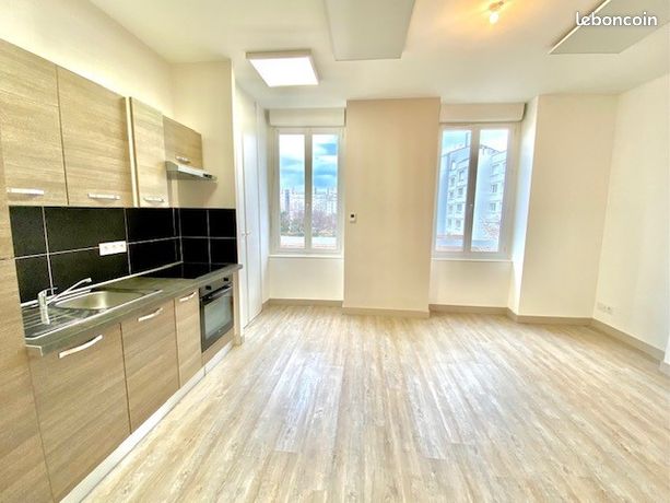 Appartement 1 pièce 31 m² — 5