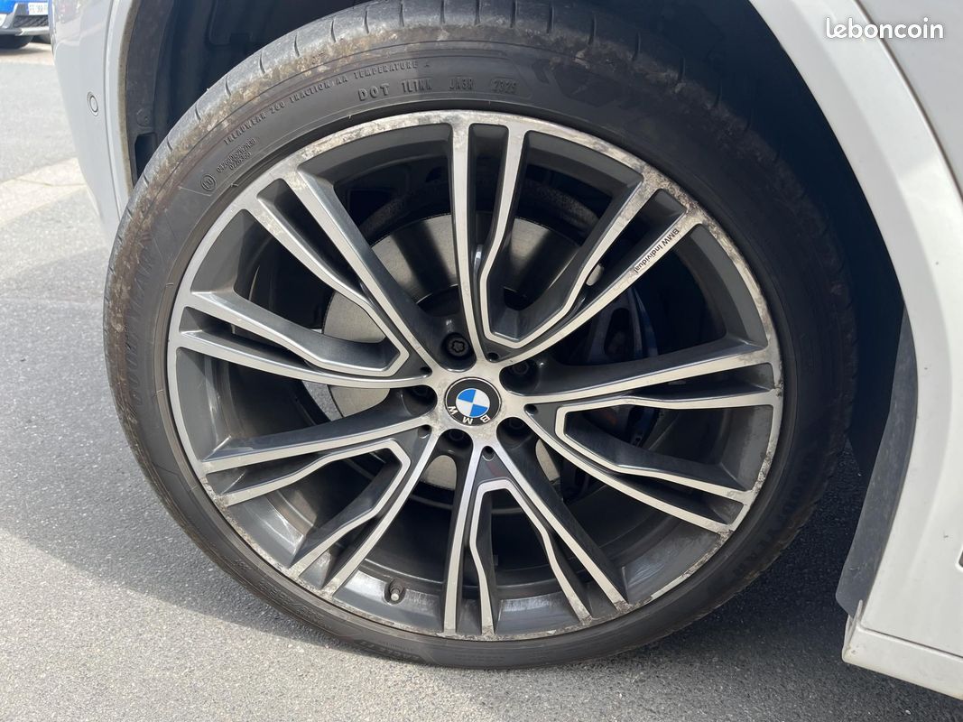 BMW X3 3.0 D 265 M-SPORT XDRIVE BVA / Garantie 12 mois (image 22)