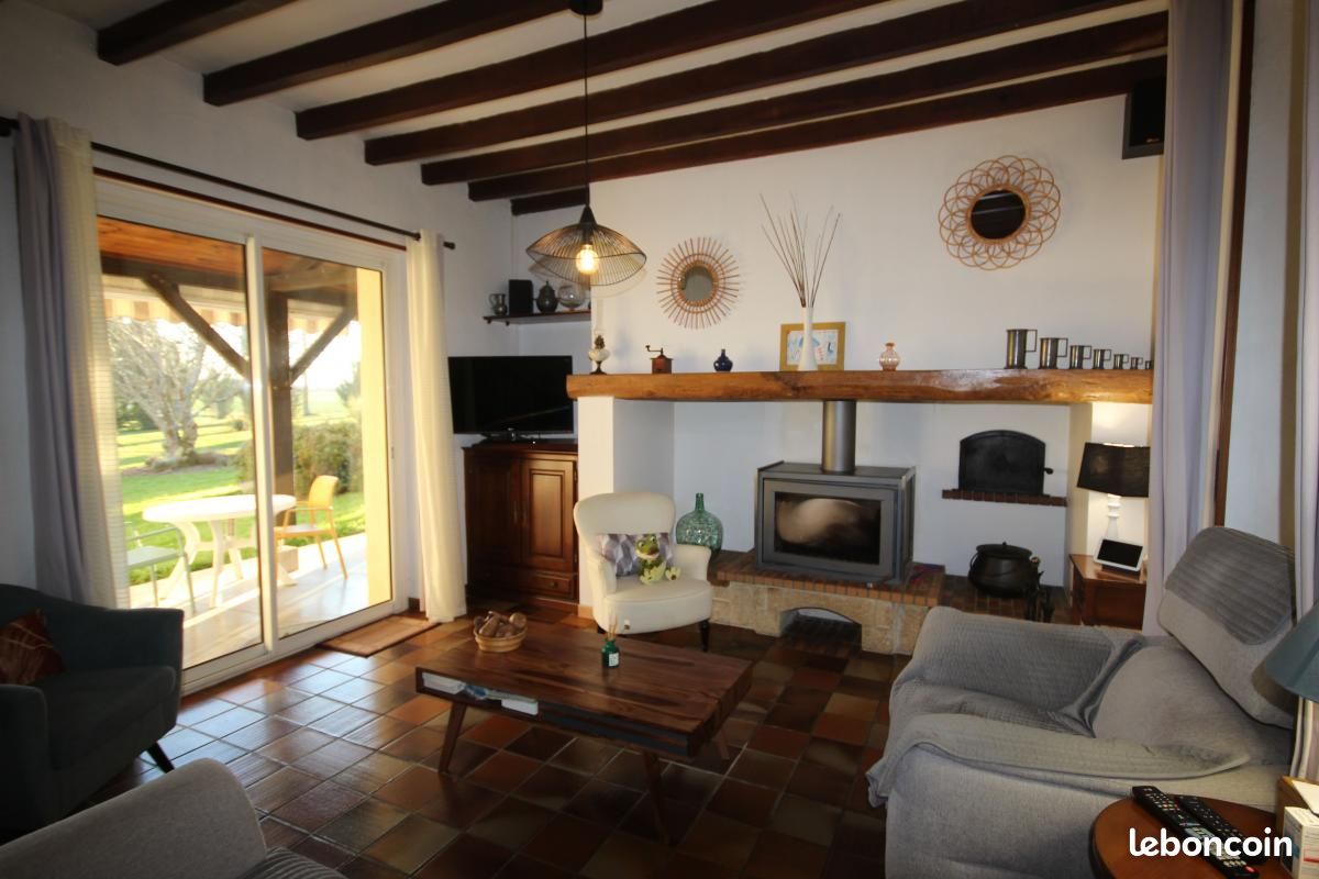 Ferme 6 pièces 220 m² - Aire-sur-l'Adour 40800 (image principale 5)