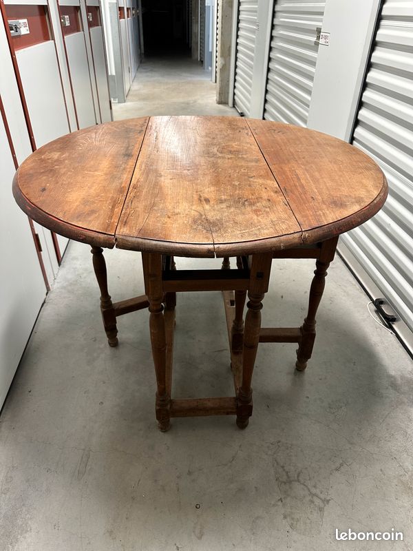 Lot meubles anciens (image 6)