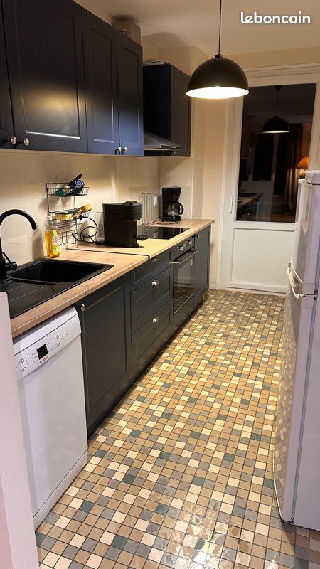 Appartement 3 pièces 60 m² · à Limas · 60 m² · 190 000 €