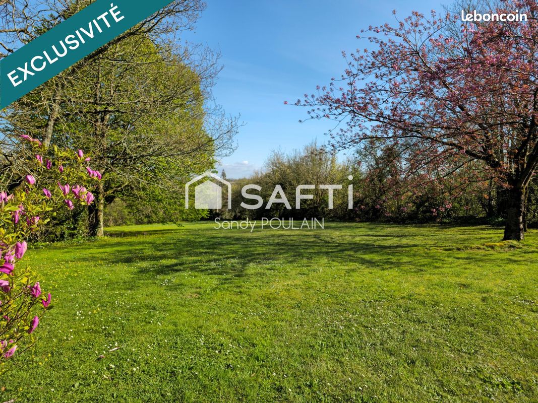 Terrain 1305 m² COUTANCES (image 4)