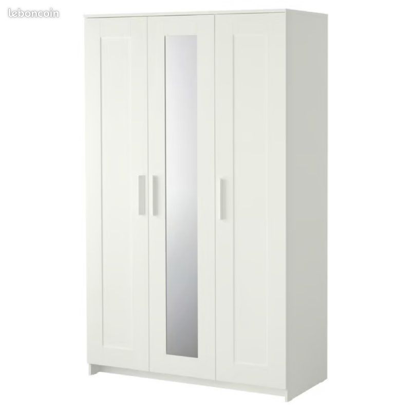 Armoire BRIMNES Ikea 117x190 (image 1)
