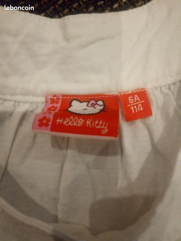 Débardeur Hello Kitty (image 2)