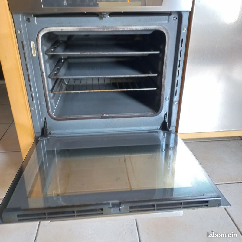 Ilot de cuisine avec four intégré (image 4)