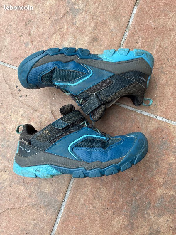 Chaussures randonnée enfant 30 (image 2)