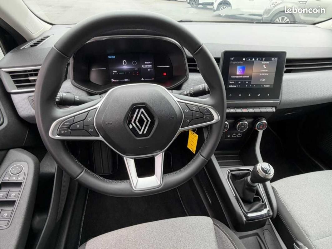 Renault Clio V Ph2 1.5 BlueDCi 100 Evolution (image 9)