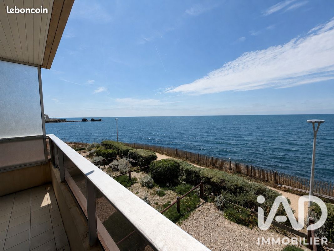 Appartement 2 pièces 39 m² · à Saint-Hilaire-de-Riez · 39 m² · 199 500 €