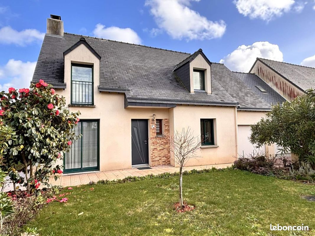 Maison 6 pièces 123 m² · à Bréal-sous-Montfort · 123 m² · 416 000 €