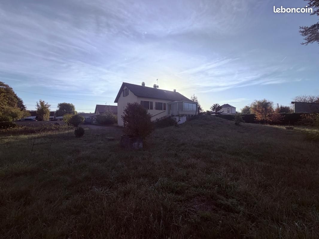 Maison 5 pièces 129 m² · à Mognéville · 129 m² · 160 000 €