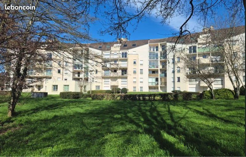 Appartement 4 pièces 61 m² · à Sablé-sur-Sarthe · 61 m² · 650 €/mois
