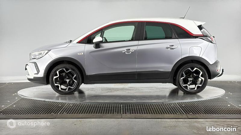 Opel Crossland X 1.2 Turbo 110ch GS Line (image 7)