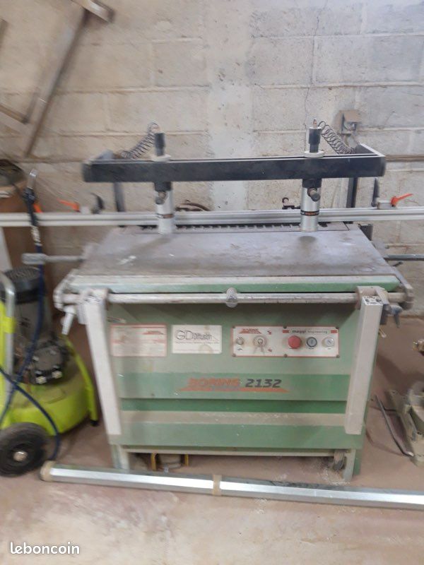 Perceuse multi broches (image 1)
