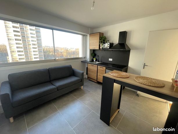 Appartement 2 pièces 25 m²