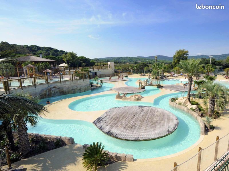 Mobilhome camping ramatuelle (image 1)