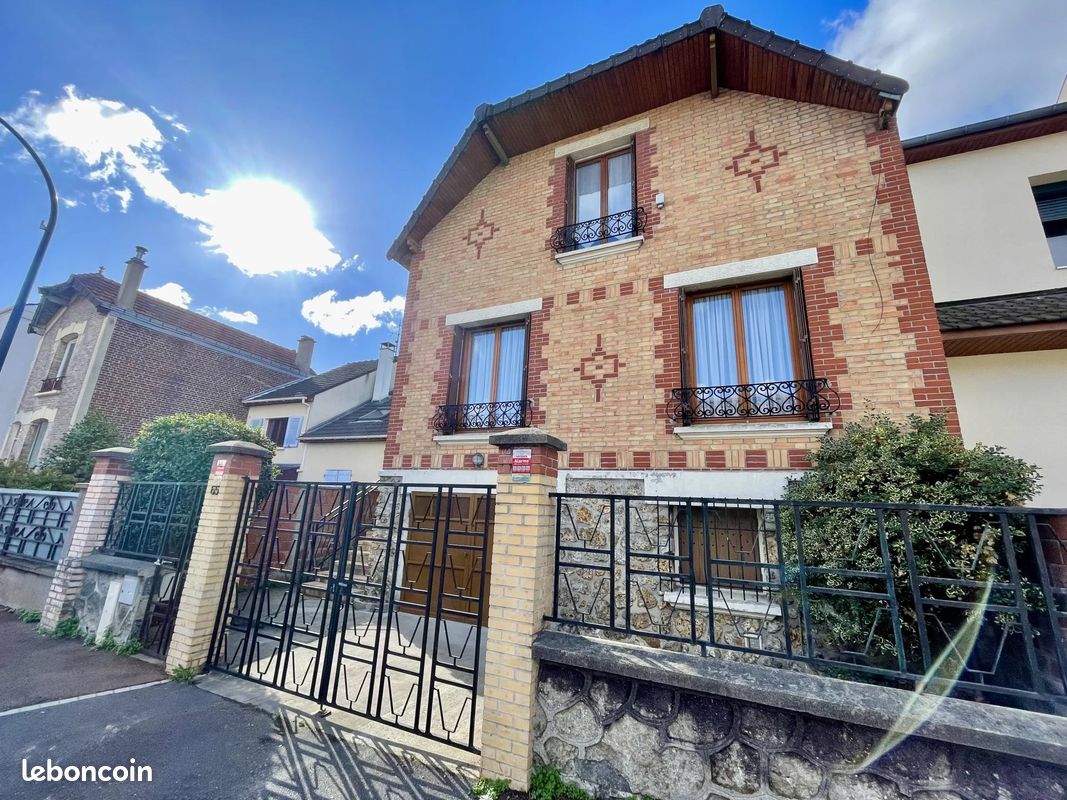 Maison 5 pièces 122 m² · à Drancy · 122 m² · 355 000 €