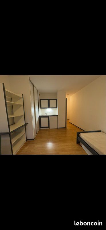 Appartement 1 pièce 24 m² · à Grenoble · 23,8 m² · 90 000 €