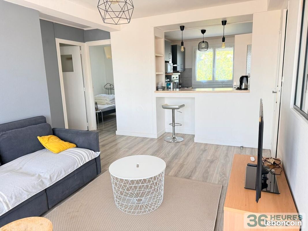 Appartement 4 pièces 65 m² · à Limoges · 65 m² · 55 845 €