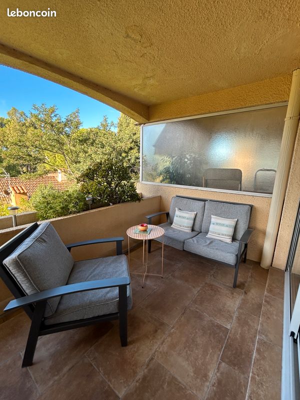 Appartement 1 pièce 28 m² · à Six-Fours-les-Plages · 28 m² · 720 €/mois