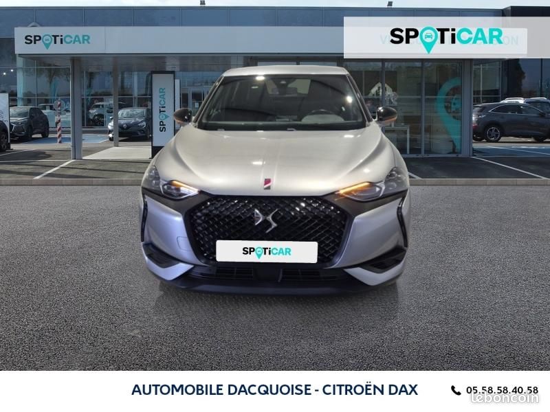 Ds DS 3 Crossback BlueHDi 130ch Performance Line + Automatique 126g (image 12)