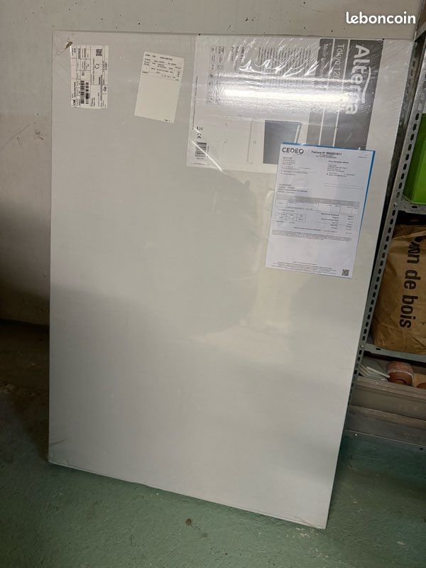 Miroir LED 120x80, neuf (image 1)