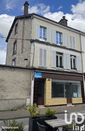 Immeuble 250 m² Bar-sur-Aube