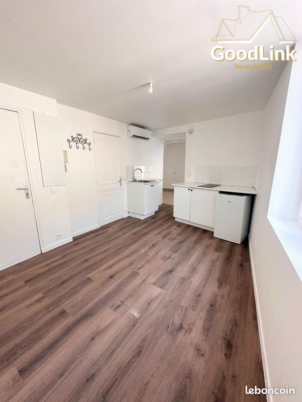 Appartement 1 pièce 23 m² (image 2)
