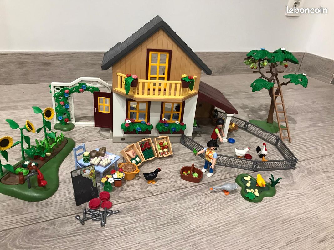 Playmobill (image 1)