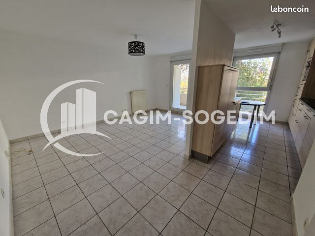 Appartement 3 pièces 61 m² · à Saint-Louis · 61 m² · 1 020 €/mois