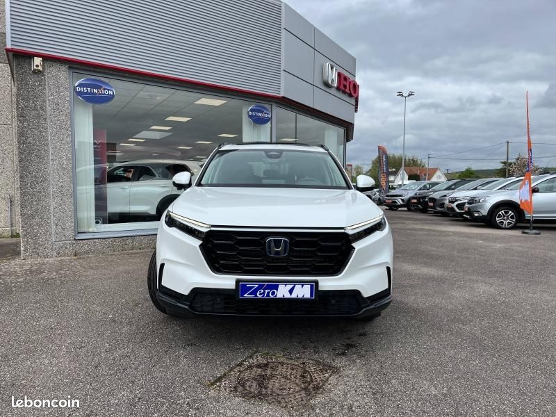 Honda CR-V 2.0 i-MMD 184ch e:HEV Executive 2WD (image 2)