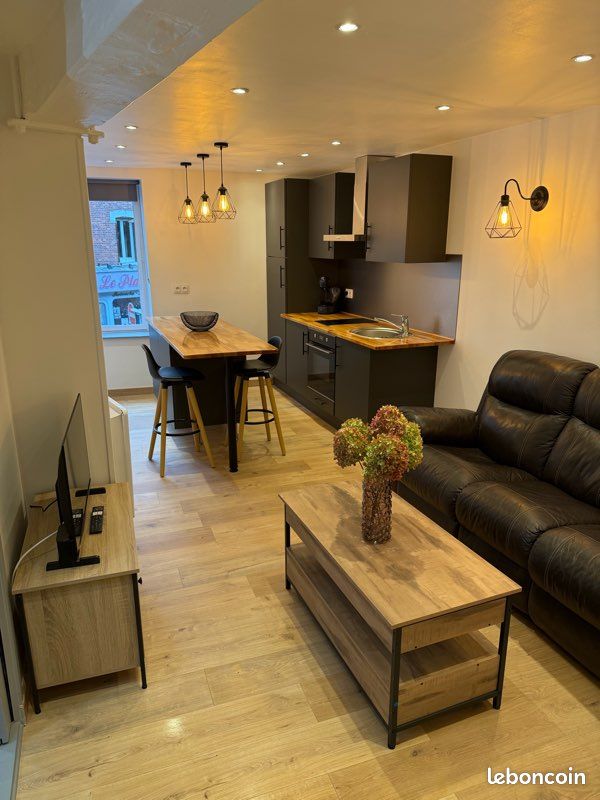 Appartement 1 pièce 28 m² · à Bernay · 28 m² · 550 €/mois