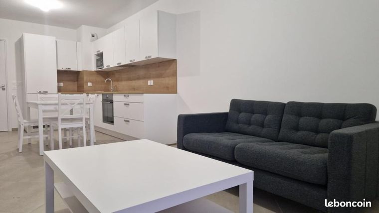 Appartement 2 pièces 41 m²