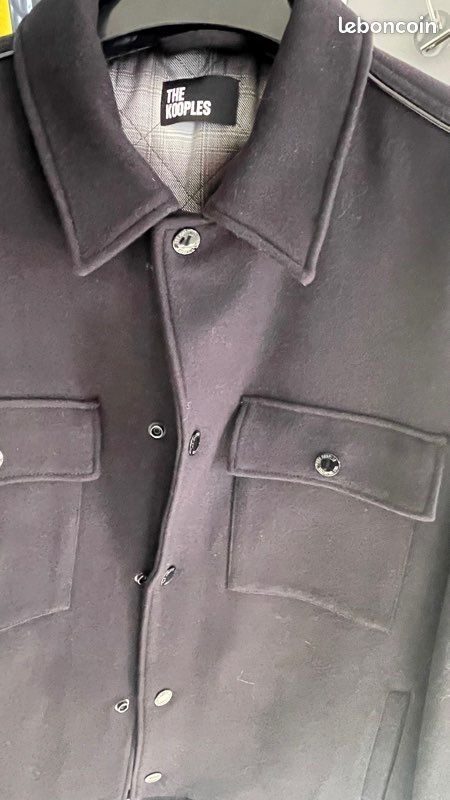 Veste chaude the kooples neuve (image 4)