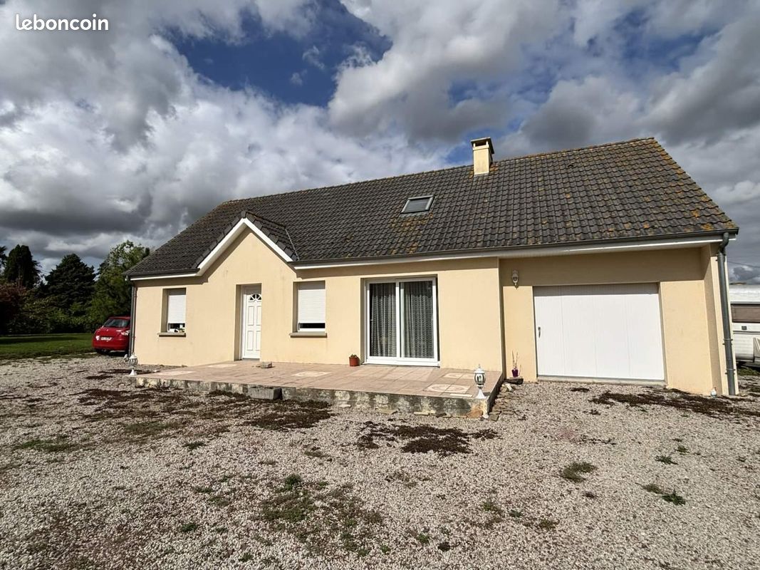 Maison 4 pièces 78 m² · à Vesly · 78 m² · 168 184 €