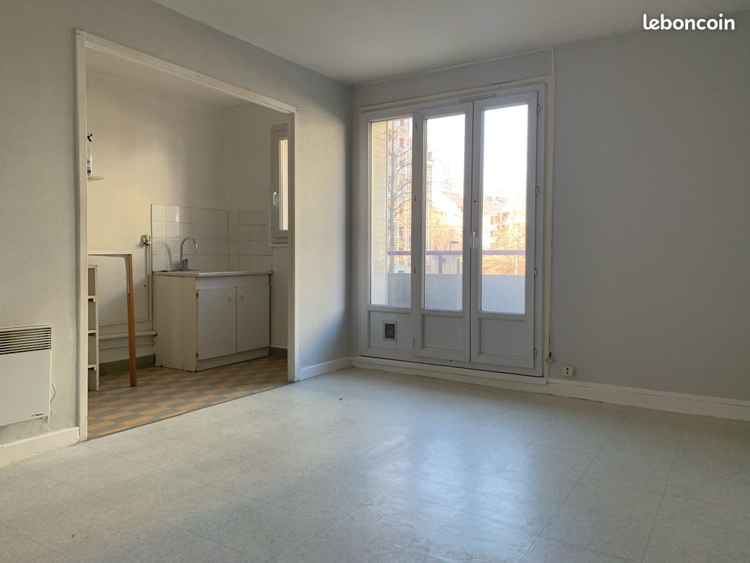 Appartement 4 pièces 64 m² · à Grenoble · 64 m² · 797 €