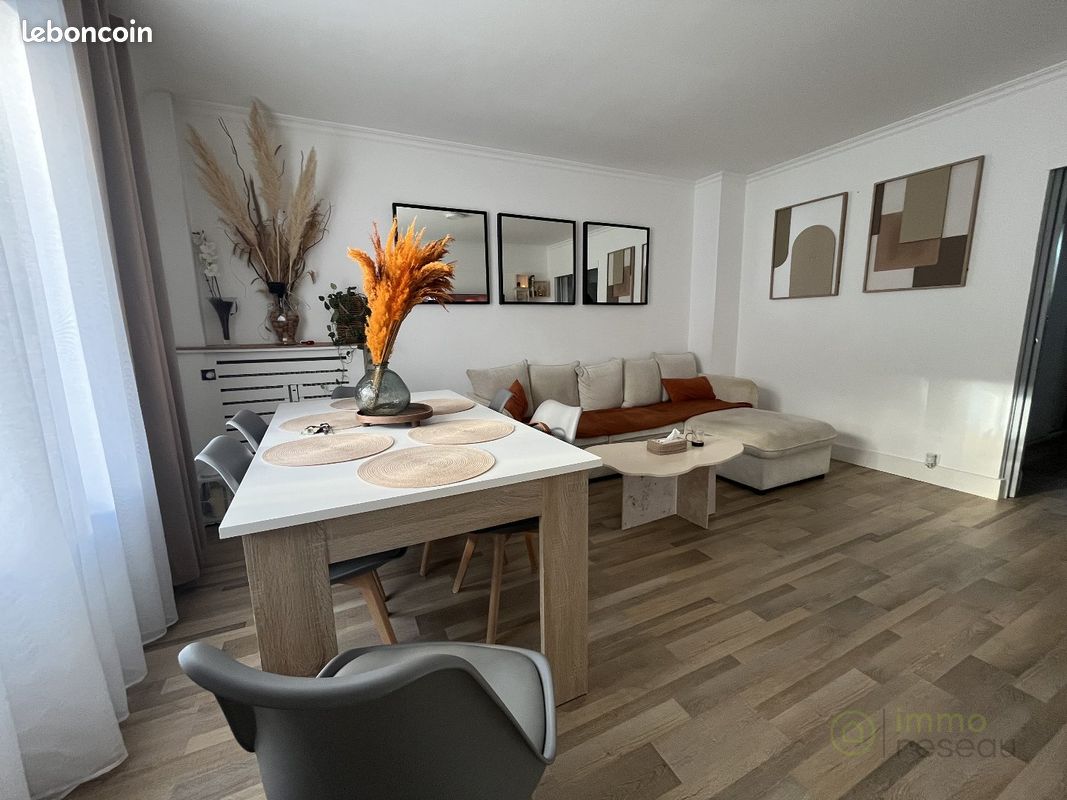 Appartement 5 pièces 71 m² · à Margny-lès-Compiègne · 71 m² · 159 000 €