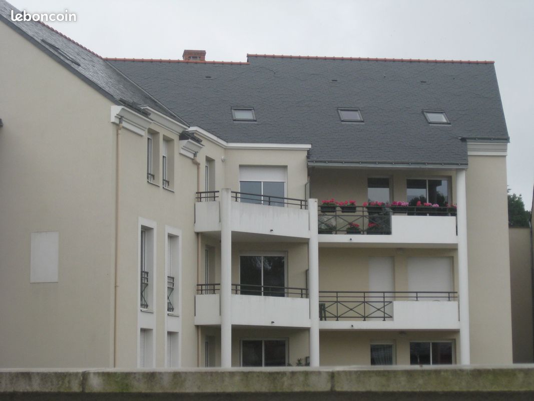 Appartement 32 pièces 69 m² · à Angers · 69,3 m² · 990 €/mois