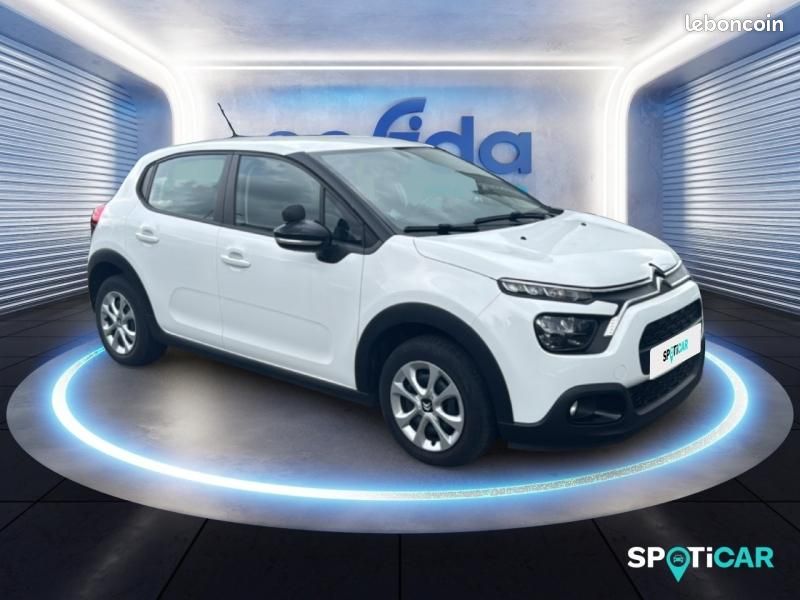 Citroen C3 1.5 BlueHDi 100ch S&S YOU (image 3)