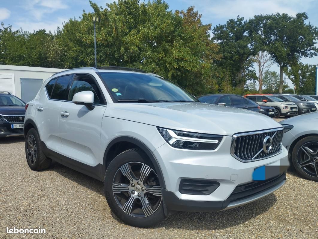 Volvo XC40 D3 AdBlue 150ch Inscription Luxe Geartronic 8 (image 5)