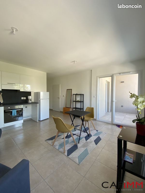 Appartement 2 pièces 41 m² · à Villeurbanne · 41 m² · 925 €