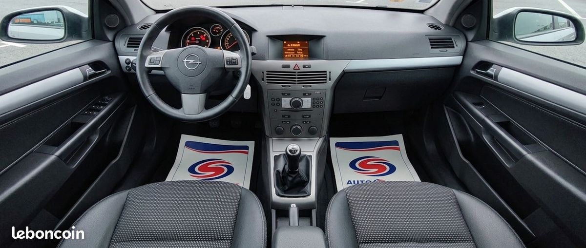 Opel Astra 1.9 CDTI 120 Cosmo (image 5)