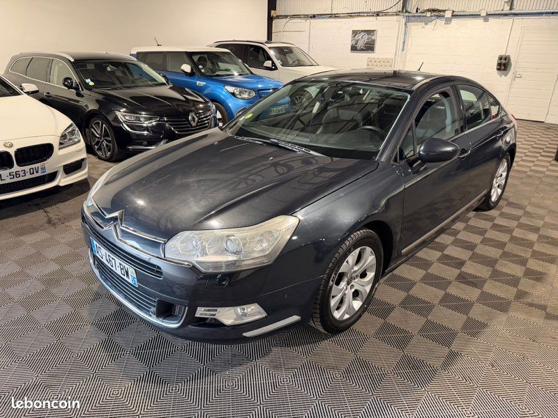 Citroën c5 exclusive 2.0 hdi 140 cv (image 1)