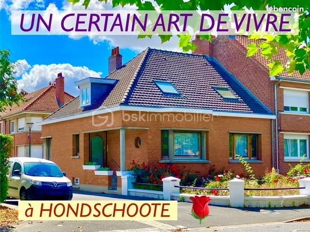 Maison 6 pièces 141 m² · à Dunkerque · 141 m² · 247 900 €