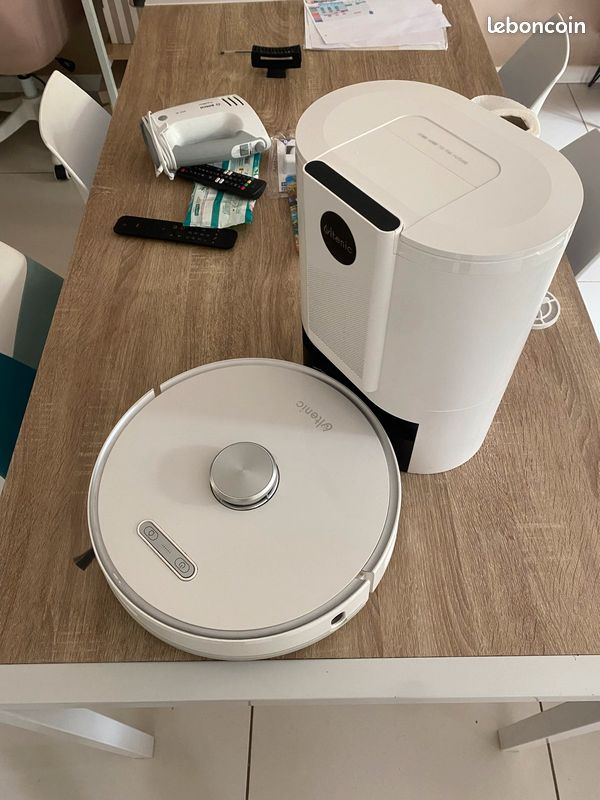 Robot aspirateur ultnic (image 1)