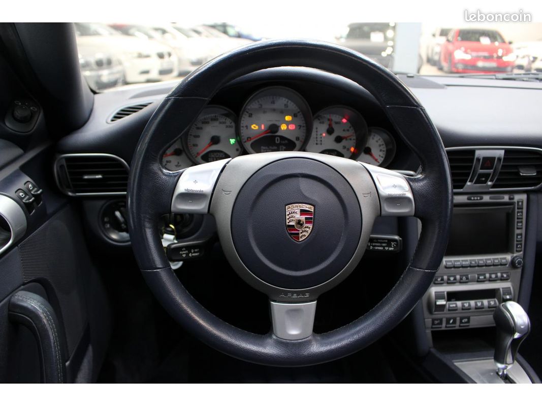 PORSCHE 911 Carrera 4S 3.8i -TYPE 997 BVA Tiptronic - suivi complet (image 16)