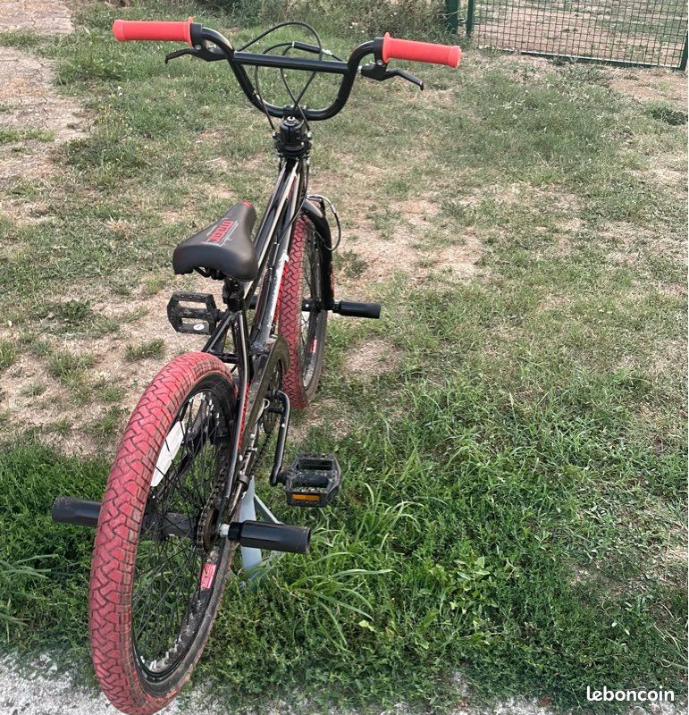 Bmx magic rock (image 2)
