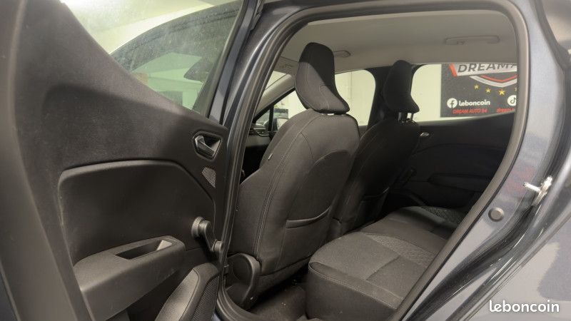 Renault CLIO V 1.6 E-TECH 140CH INTENS AUTOMATIQUE (image 12)