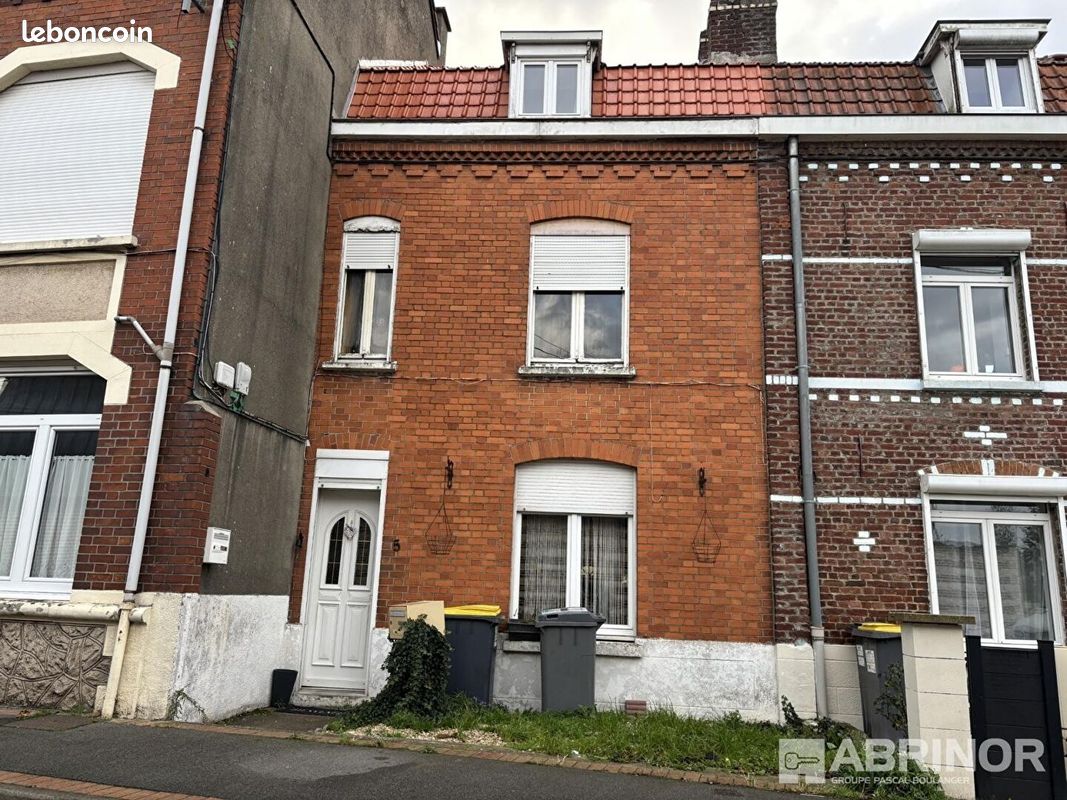 Maison 4 pièces 103 m² · à Hallennes-lez-Haubourdin · 103 m² · 174 800 €