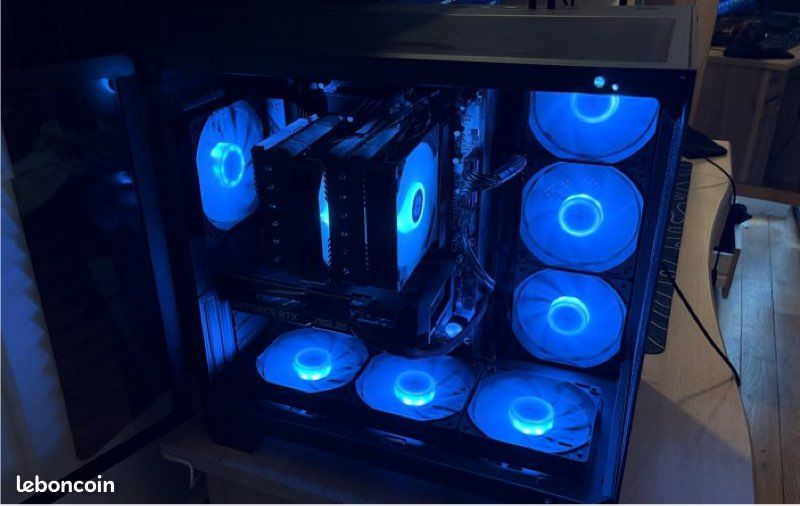 Ventilateur de pc (image 1)