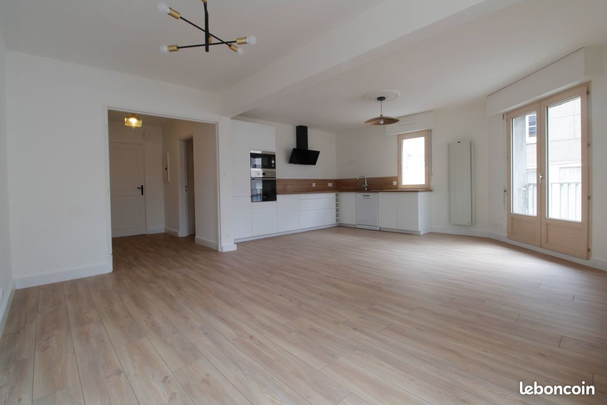 Appartement 3 pièces 69 m² · à Angers · 69 m² · 249 000 €